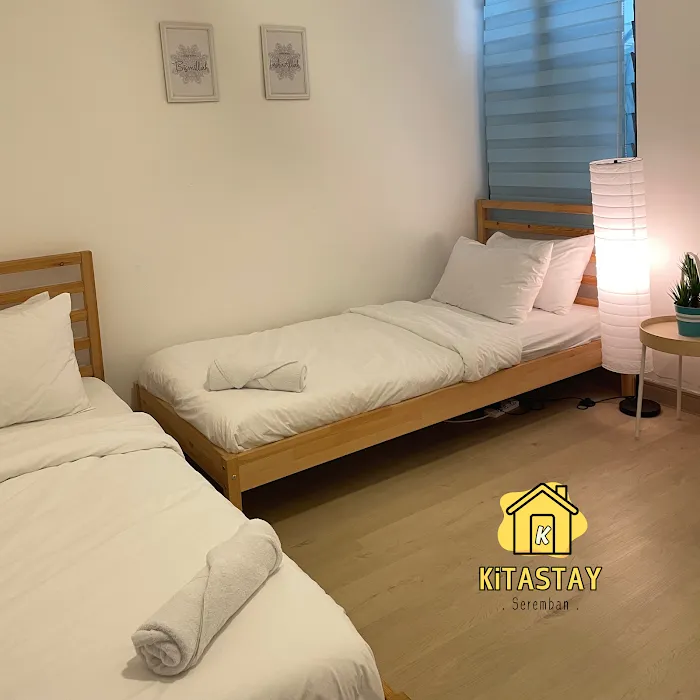 Homestay Minimalis Seremban (Kitastay Forest Heights) Picture 3