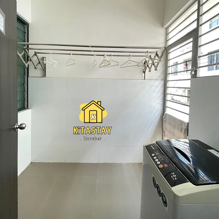 Homestay Minimalis Seremban (Kitastay Forest Heights) Picture 6