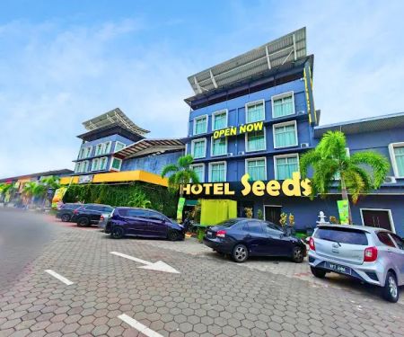 Seeds Hotel Kuala Selangor