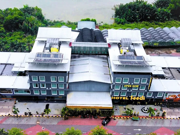 Seeds Hotel Kuala Selangor Picture 4