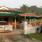 Homestay Assyifaa Tapah Chenderiang