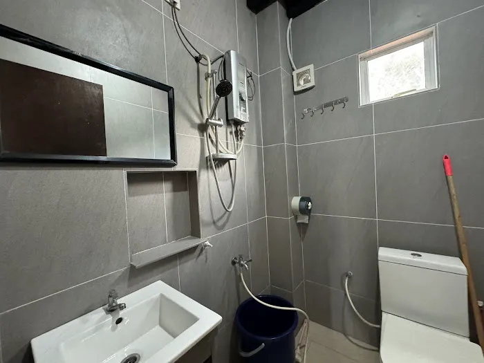 Le Lodge Villa Picture 1