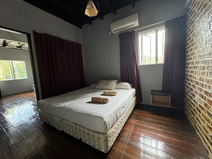 Le Lodge Villa Picture 2
