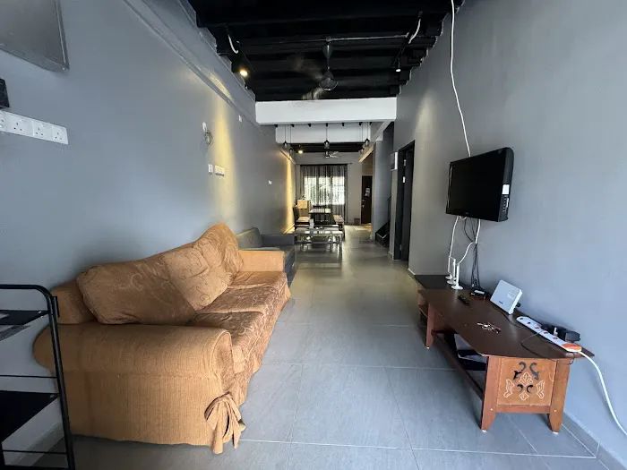 Le Lodge Villa Picture 9