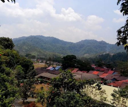 Sg Lembing Hotel