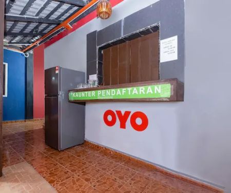 OYO 89921 Motel New Bay Sg. Lembing