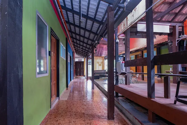 OYO 89921 Motel New Bay Sg. Lembing Picture 2