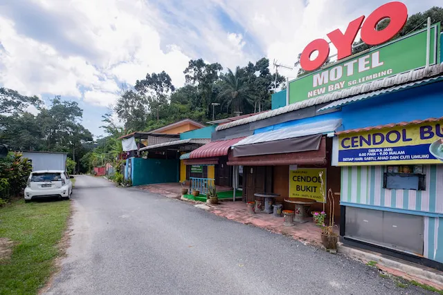 OYO 89921 Motel New Bay Sg. Lembing Picture 6