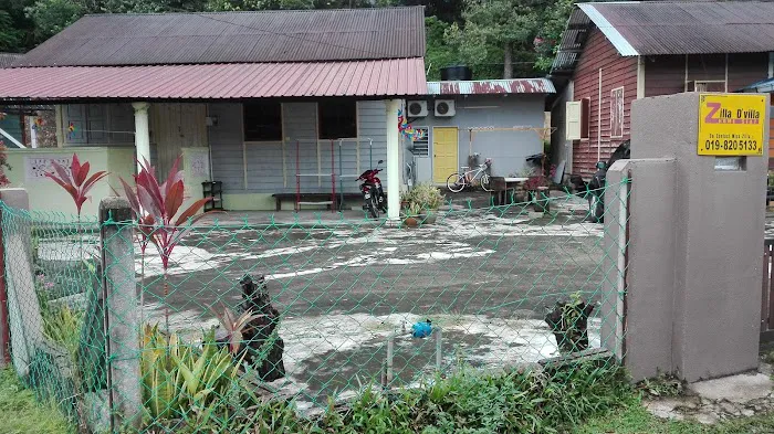 Zilla D'villa Homestay Picture 2