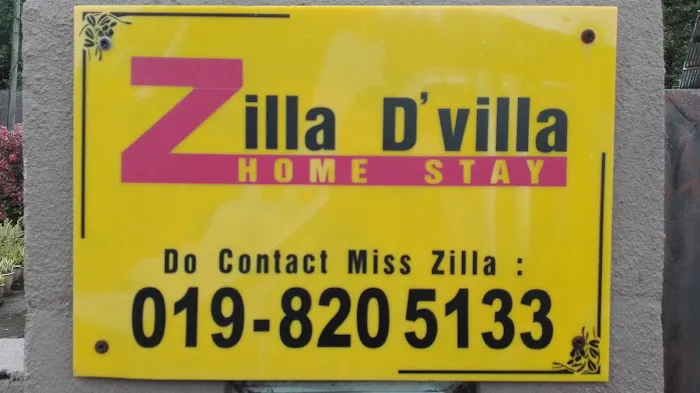 Zilla D'villa Homestay Picture 1