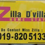 Zilla D'villa Homestay