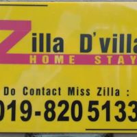 Zilla D'villa Homestay ico