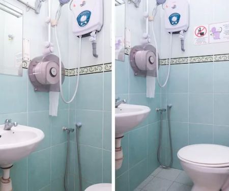 OYO 89928 Acf Guest House