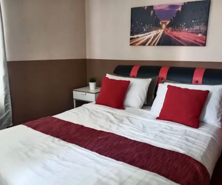 Homestay iCity, I-Soho - Guesthouse ByKA