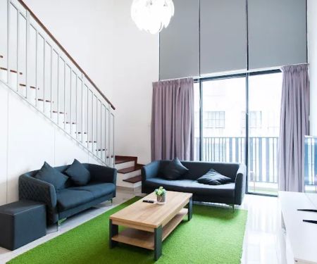 SmartHome Airbnb Homestay i-City Shah Alam