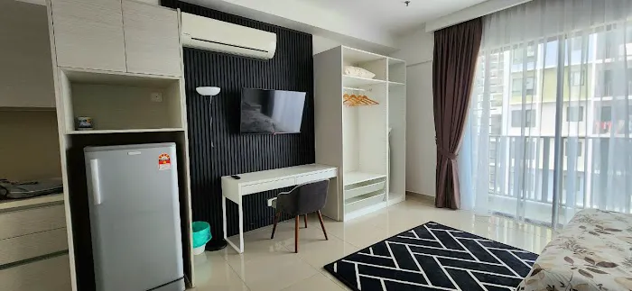AFNAZ Homestay I-city Picture 10