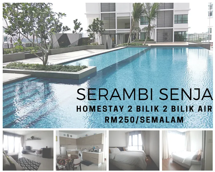 Xaraa Homestay icity Shah Alam Picture 5