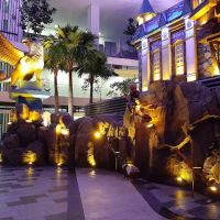 Eminent Suite @ i-City, Shah Alam ico