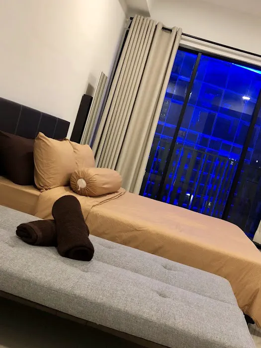 Natika Travelodge @ i-Soho, i-City Picture 9