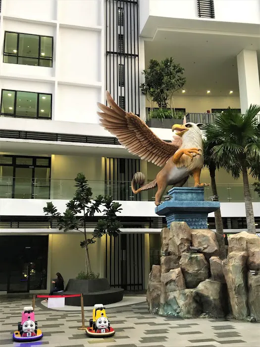 Natika Travelodge @ i-Soho, i-City Picture 10