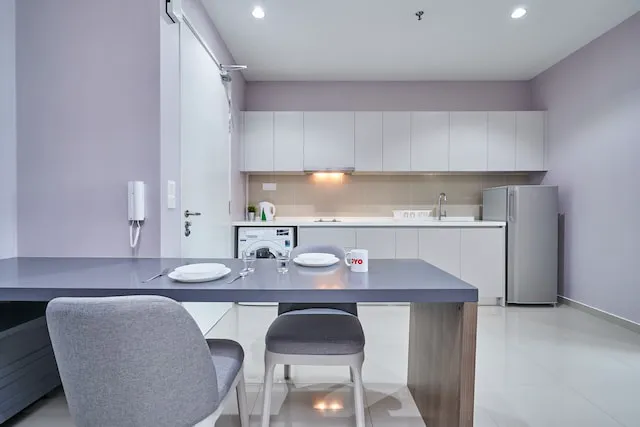 OYO Home 1142 Elegant 1br I-soho I-city Picture 6
