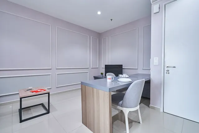 OYO Home 1142 Elegant 1br I-soho I-city Picture 10