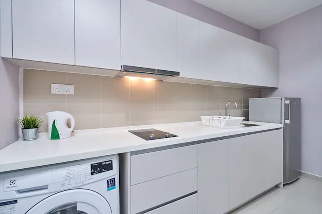 OYO Home 1142 Elegant 1br I-soho I-city Picture 7