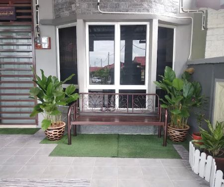 Umai Homestay
