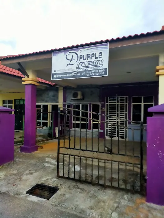 D'PURPLE HOMESTAY BANDAR JENGKA Picture 1