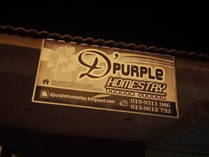 D'PURPLE HOMESTAY BANDAR JENGKA Picture 10