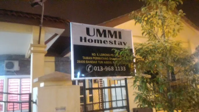 D'PURPLE HOMESTAY BANDAR JENGKA Picture 2