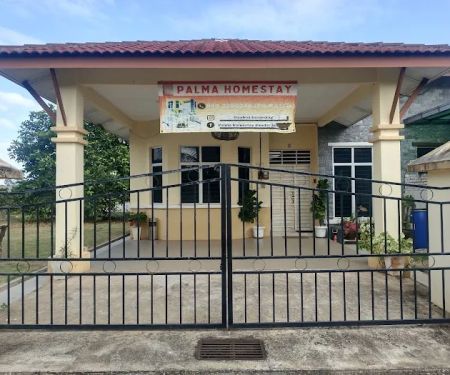 Palma Homestay Bandar Jengka