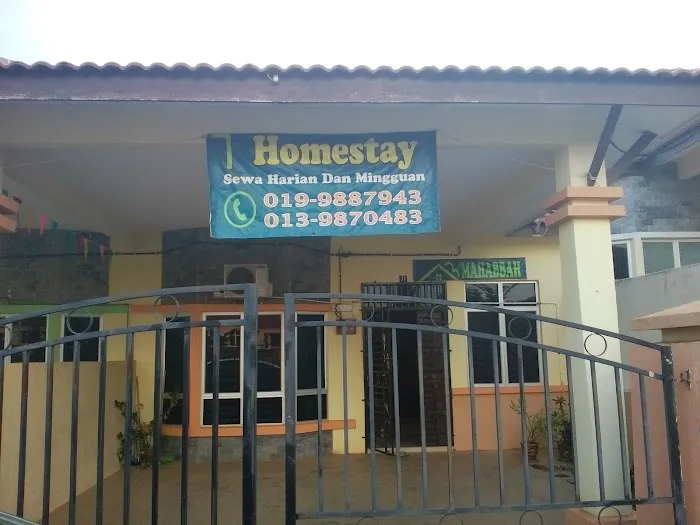 Mahabbah Homestay Jengka Picture 5