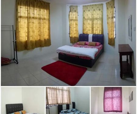 Rifqi Homestay Bandar Jengka