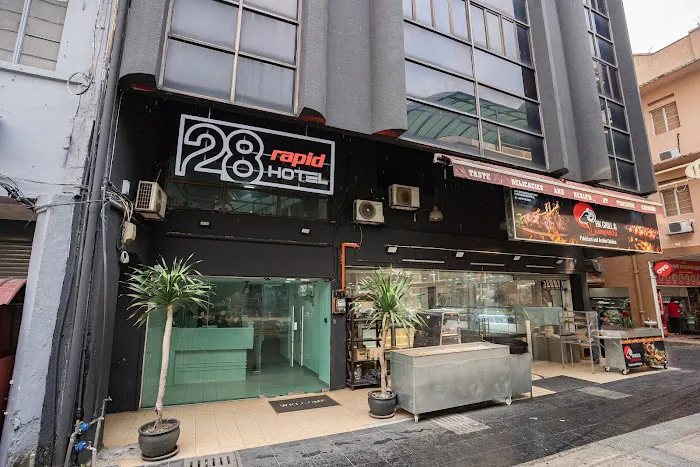 Hotel 28 Rapid Picture 5