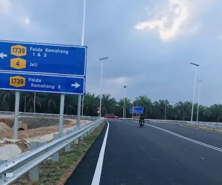 Felda Kemahang Tiga