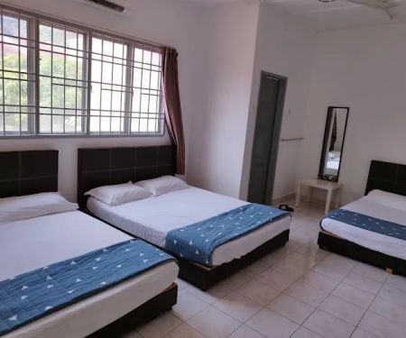 u6587u51acu7a9du5fc3u6c11u5bbf 156 Wong Bentong Homestay