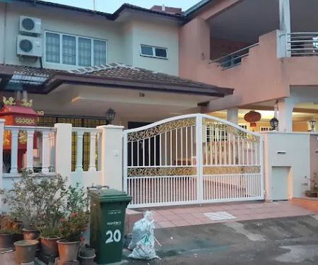 Bentong Makmur Hill Homestay