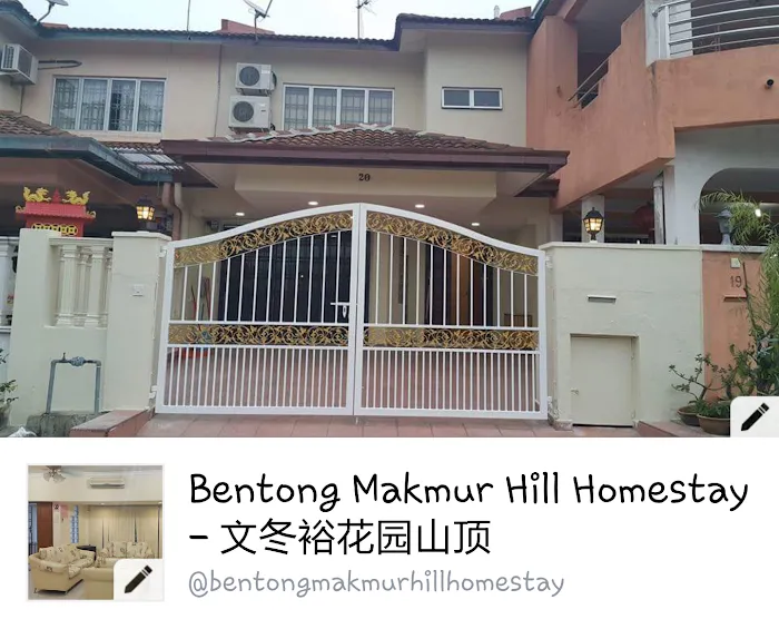 Bentong Makmur Hill Homestay Picture 6