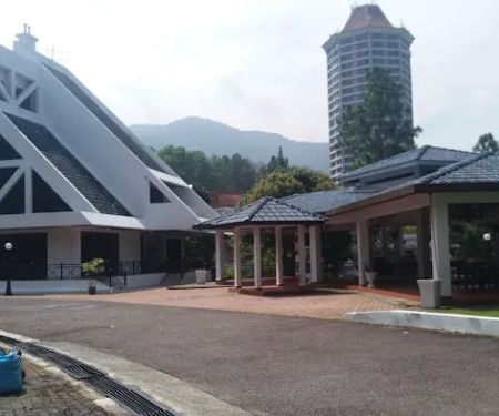 Puncak Dani Bungalow