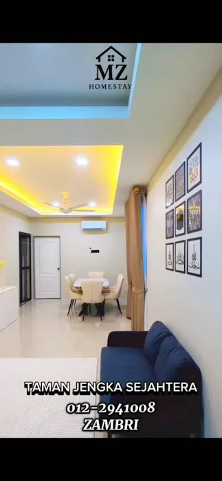 MZ Homestay Taman Jengka Sejahtera Picture 8