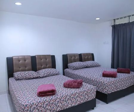 Green Dream Homestay Kota Bharu