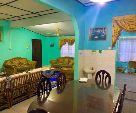 Homestay Uda Murni Kota Bharu