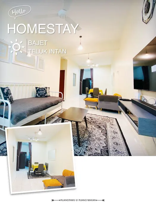 Homestay Bajet Teluk Intan Picture 1