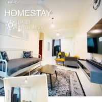 Homestay Bajet Teluk Intan ico