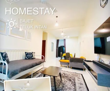 Homestay Bajet Teluk Intan