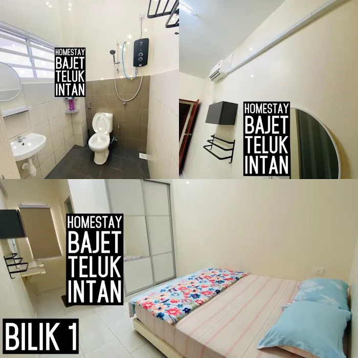 Homestay Bajet Teluk Intan Picture 6
