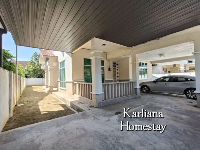 Karliana Homestay Penang Picture 2