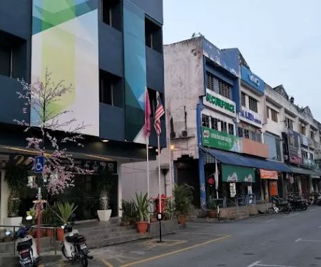 Indigo Inn