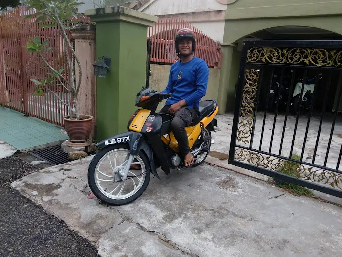 D'Masree Homestay Indera Mahkota Picture 2